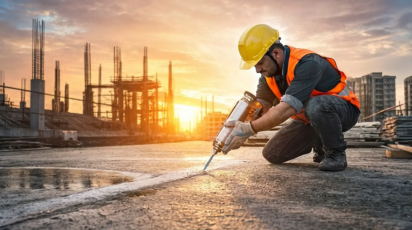 Sellado Estructural Profesional