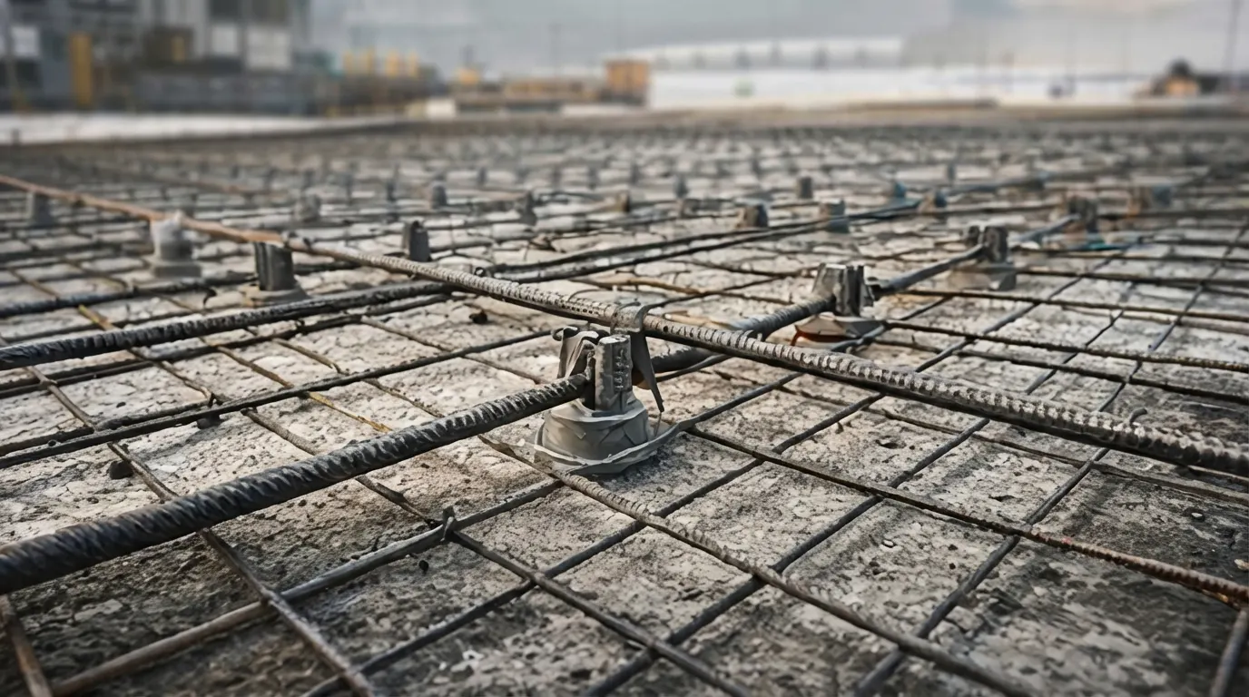 Separadores para Construcción