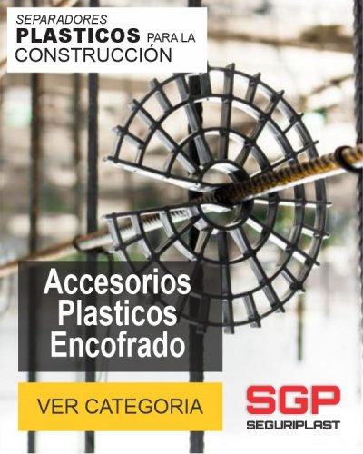 ACCESORIOS PLASTICOS PARA CONSTRUCCION