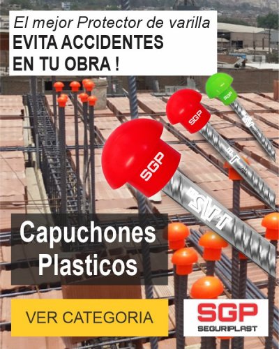 CAPUCHONES DE SEGURIDAD