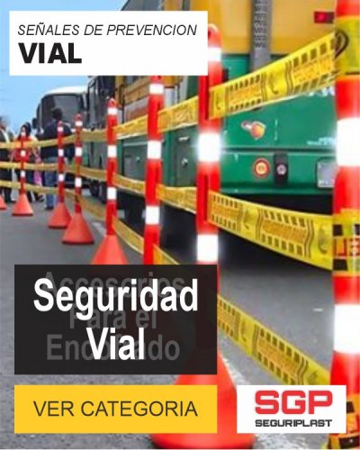 SEGURIDAD VIAL