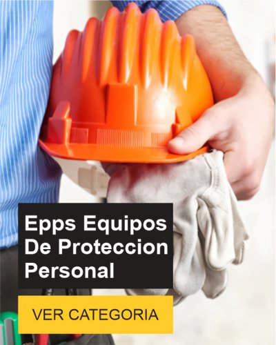 EPP EQUIPOS DE PROTECCION PERSONAL