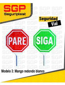 PALETA PARE Y SIGA  MOD 3