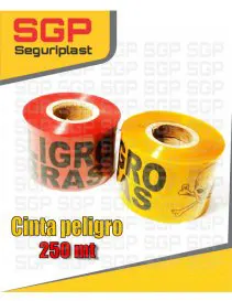CINTA DE PELIGRO