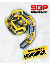 CADENA DE PLASTICO NACIONAL