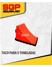 TACO DE SEGURIDAD VIAL PARA 5 TONELADAS X PAR